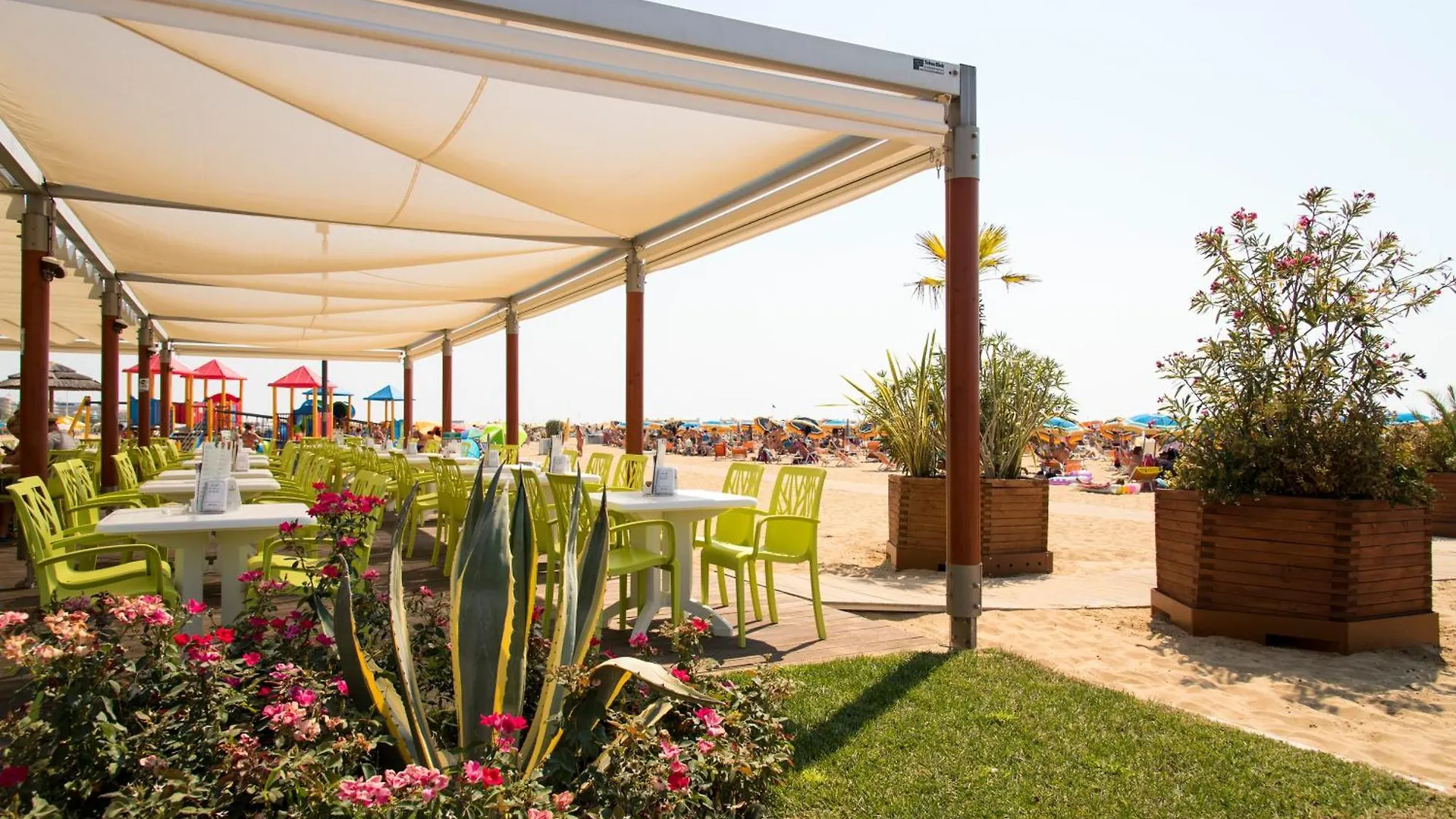 Villa D'Annunzio Bibione Appartamento