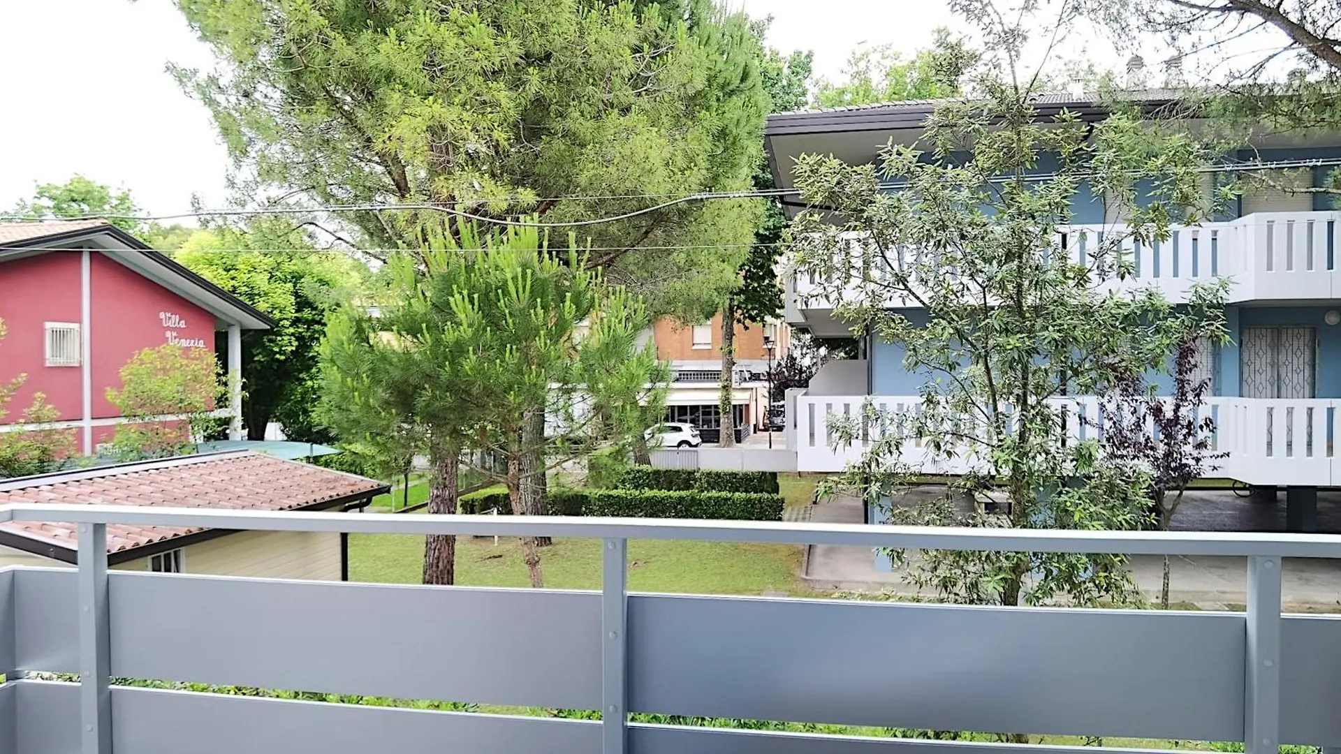 Villa D'Annunzio Bibione Appartamento