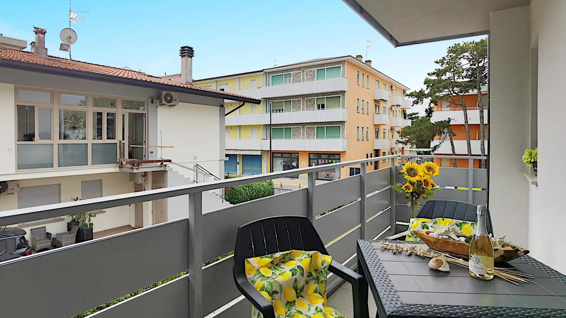 Appartamento Villa D'Annunzio Bibione